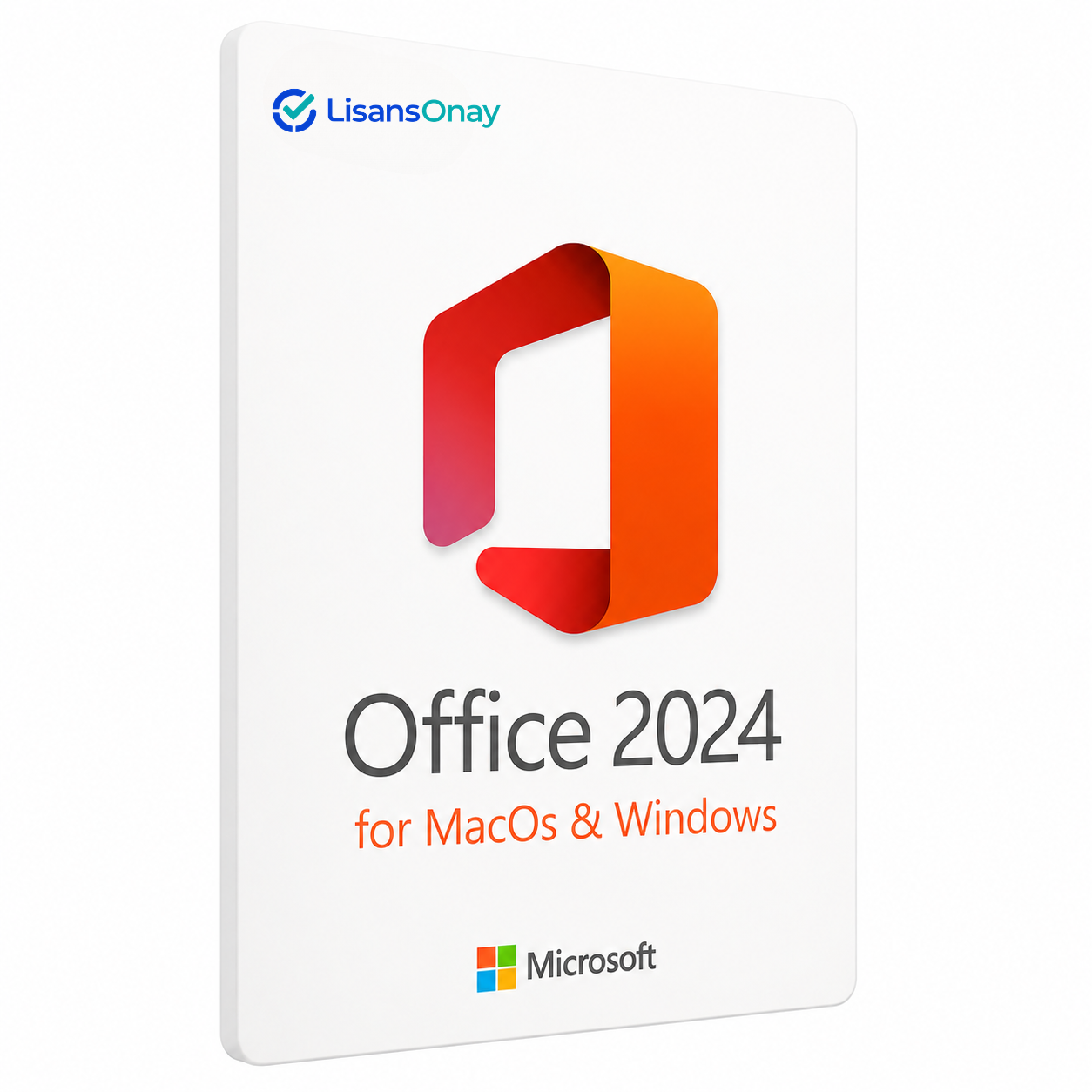 Office 2024 for MacOs & Windows (Home&Business)