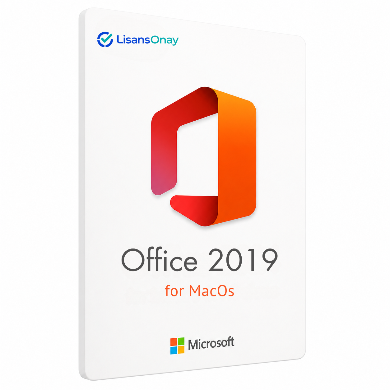 Office 2019 for MacOs (Home&Business)