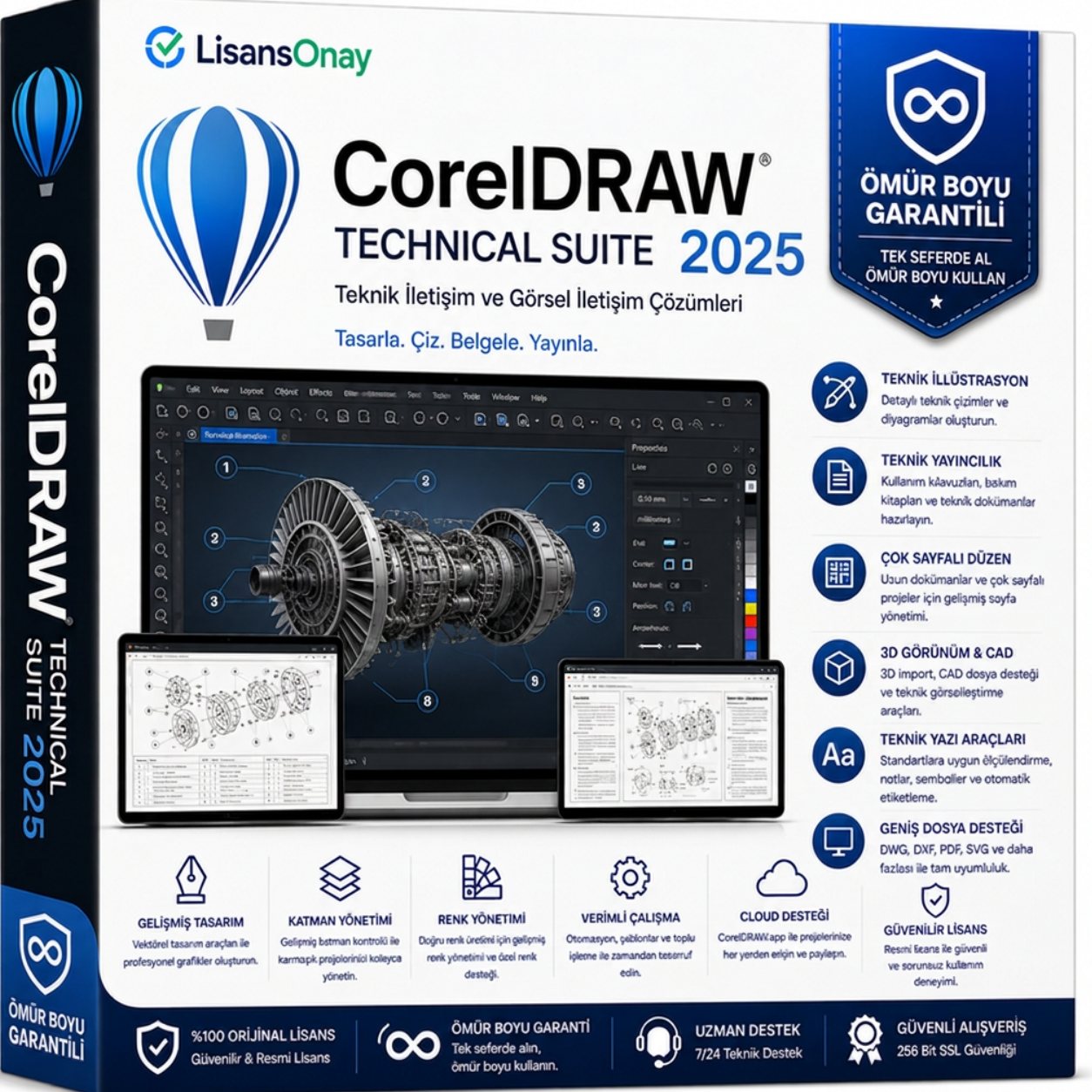 CorelDRAW Technical Suite 2025