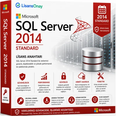 SQL Server 2014 Standard