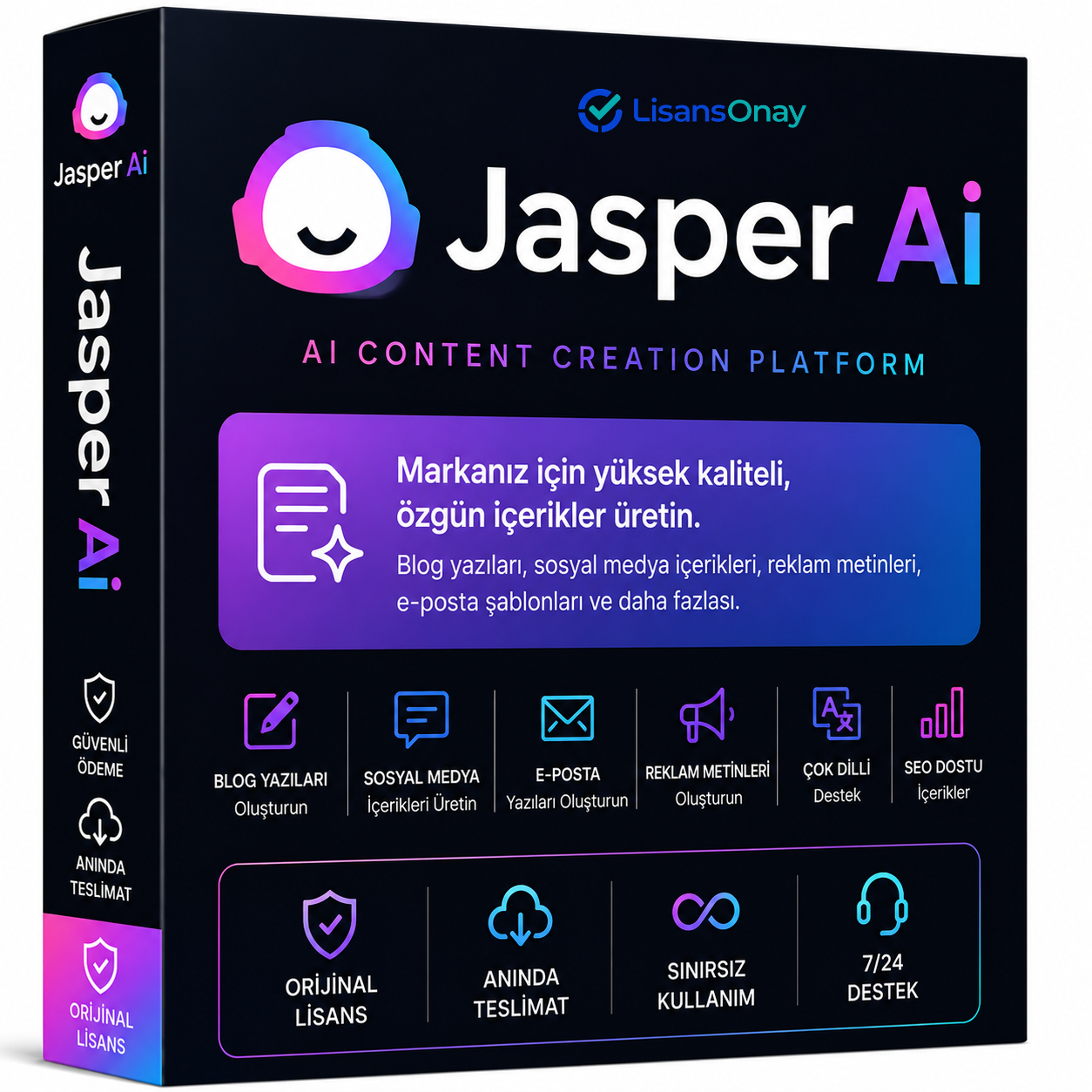 Jasper Ai