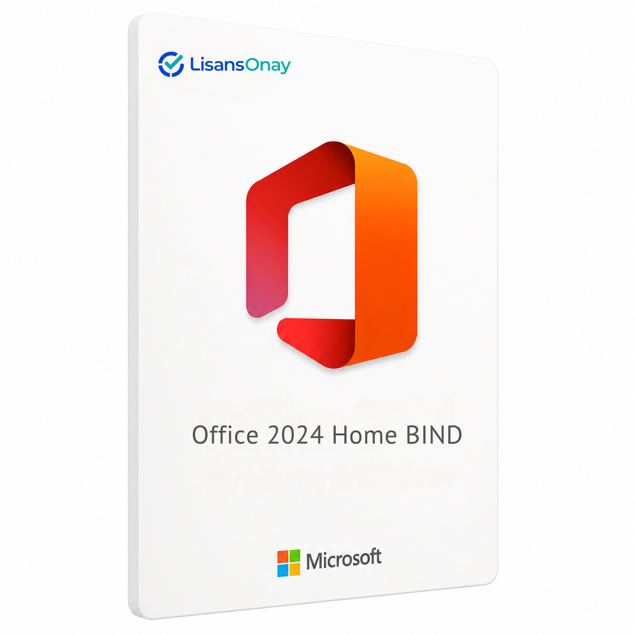 Office 2024 Home BIND