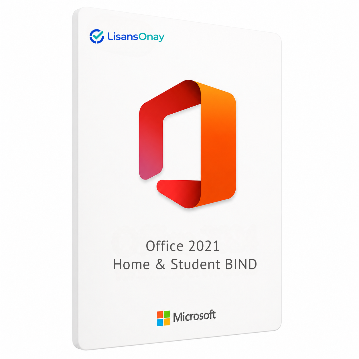 Office 2021 Home & Student BIND