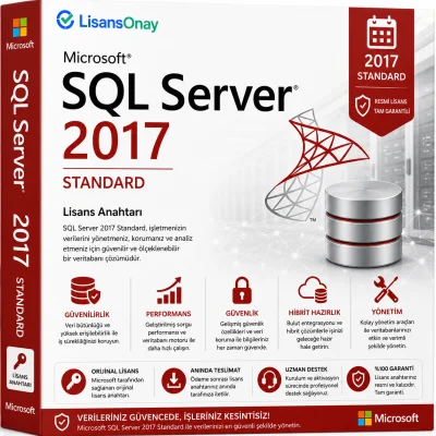 SQL Server 2017 Standard