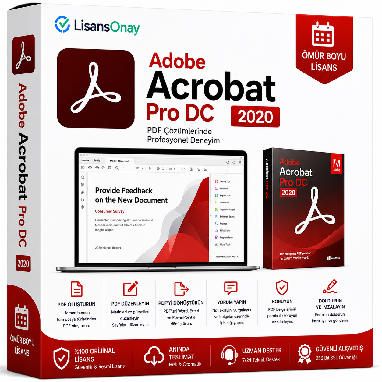 Adobe Acrobat Pro DC 2020