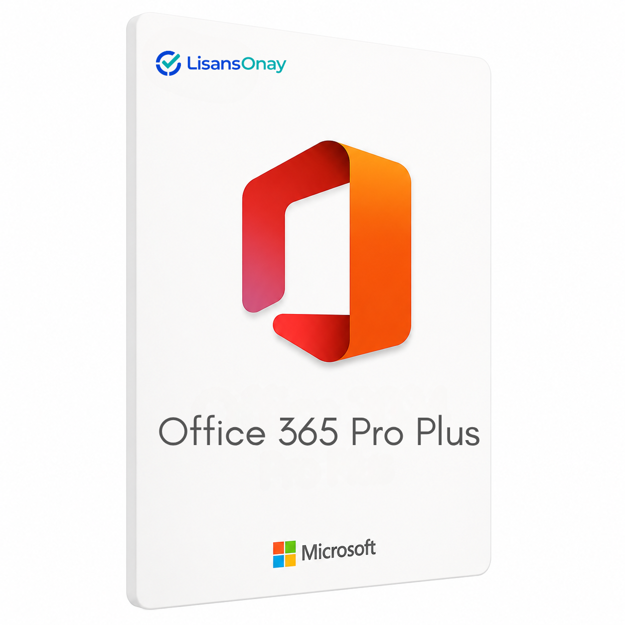 Office 365 Pro Plus - 12 ay garantili