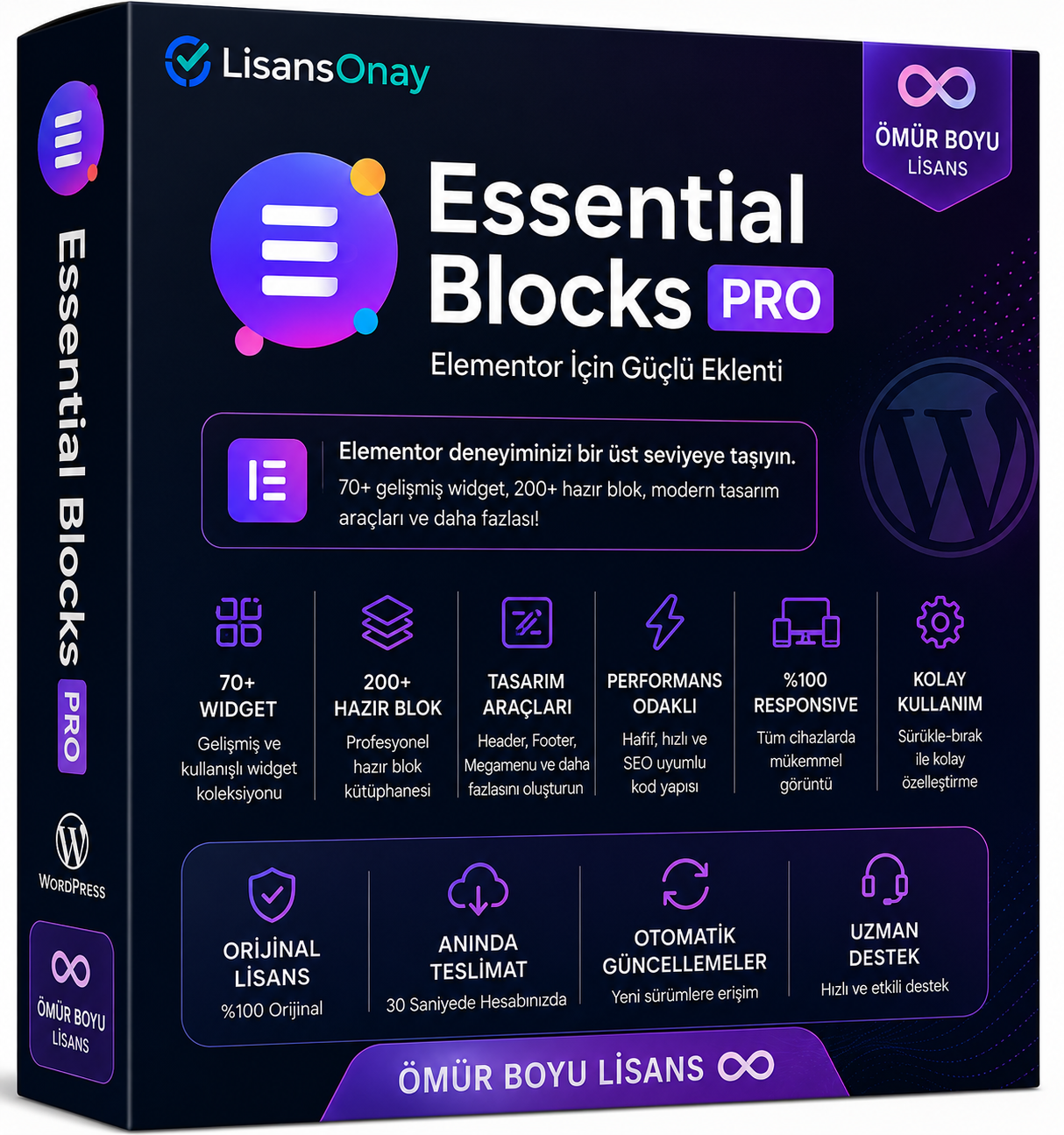 Essential Blocks Pro