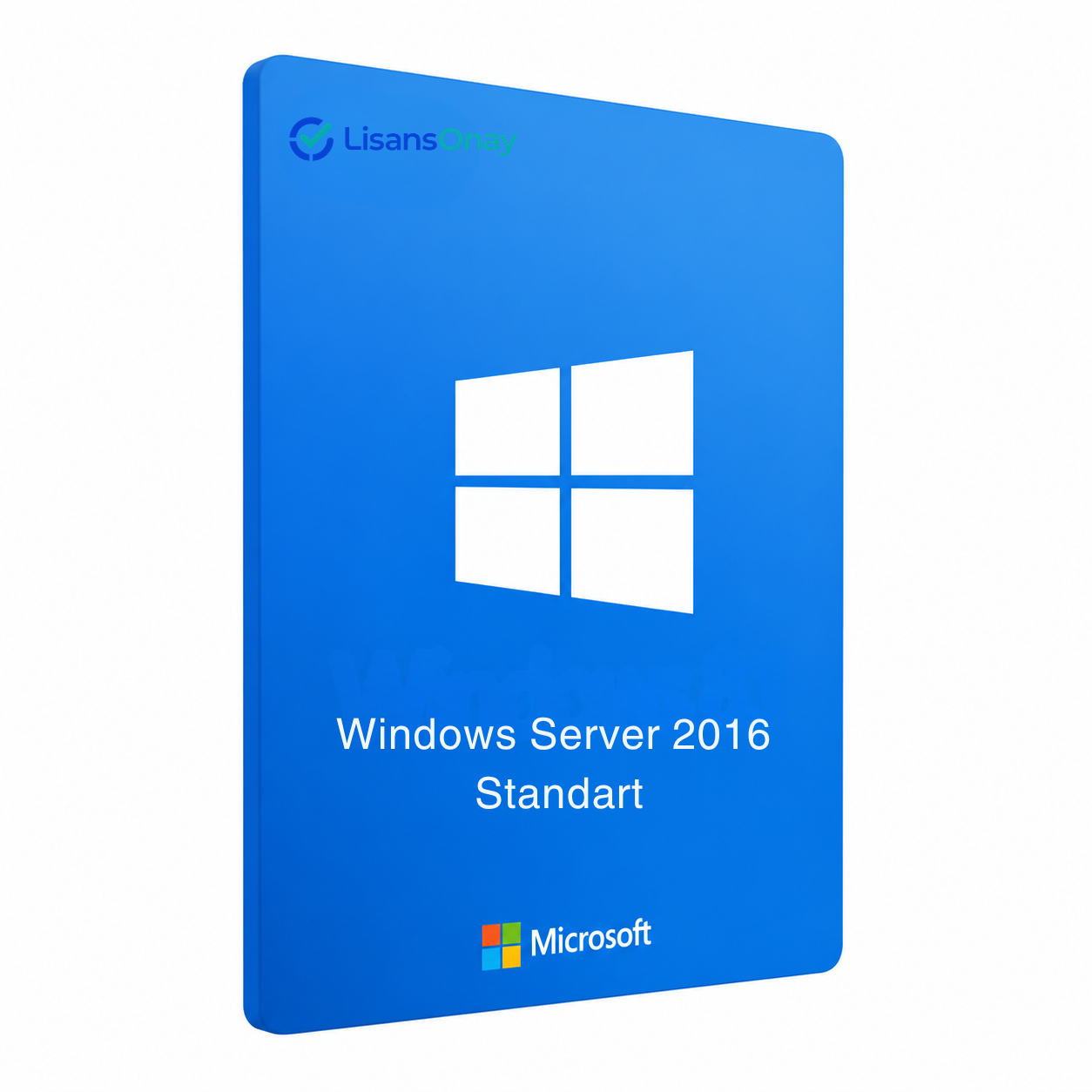 Windows Server 2016 Standart