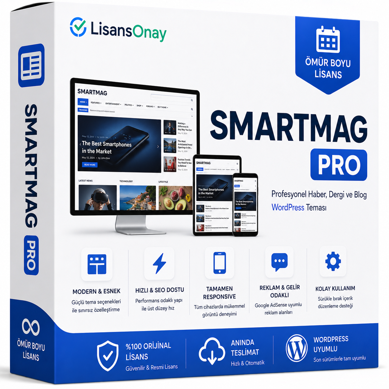 SmartMag Pro