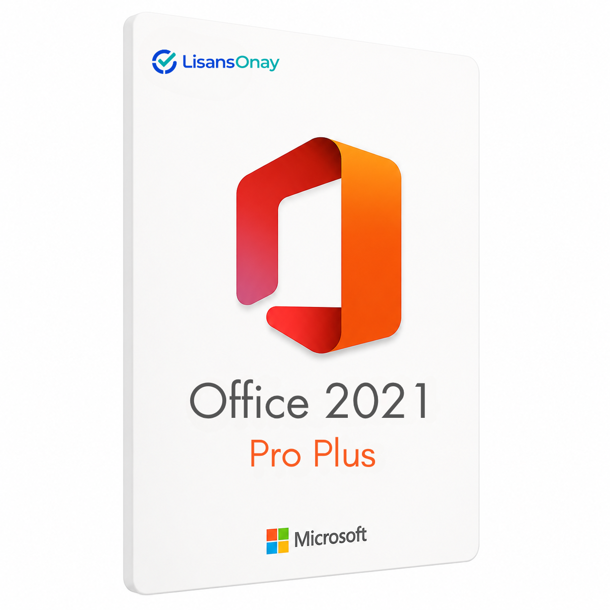Office 2021 Pro Plus - Online (Anında Aktif Eder!)