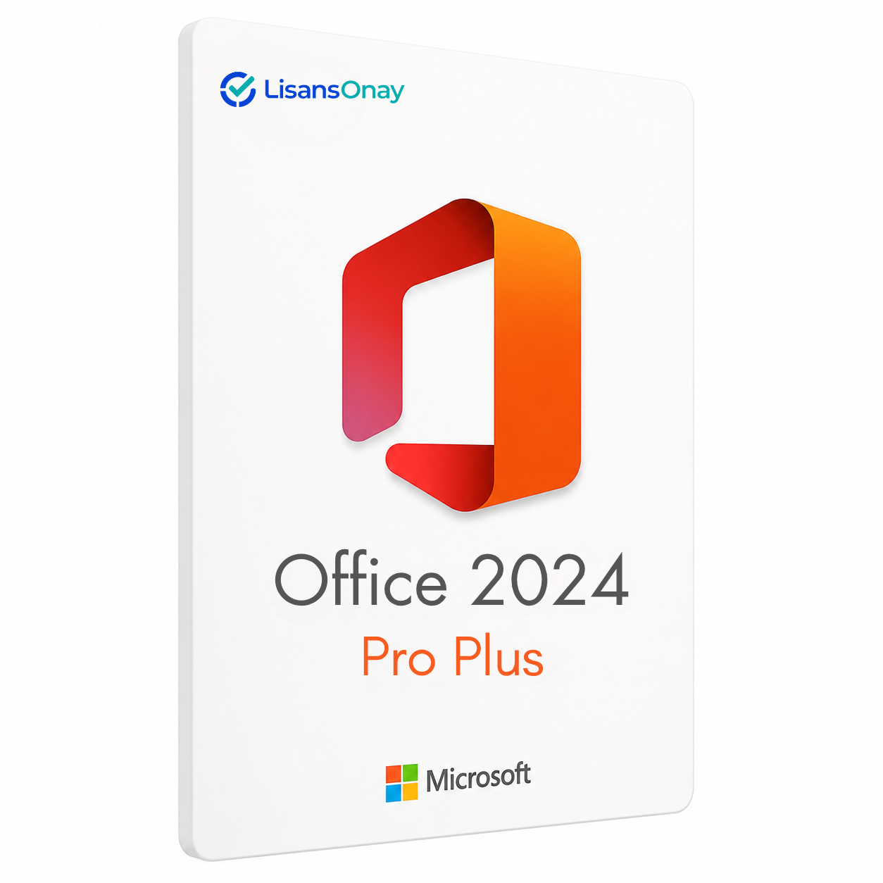 Office 2024 Pro Plus - Online (Anında Aktif Eder!)